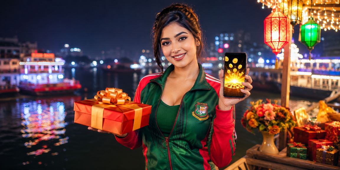 ঢাকায় ক্রিকেট বেটিং এবং ঈদ উৎসবের মাঝে জ্যাকপট খেলা