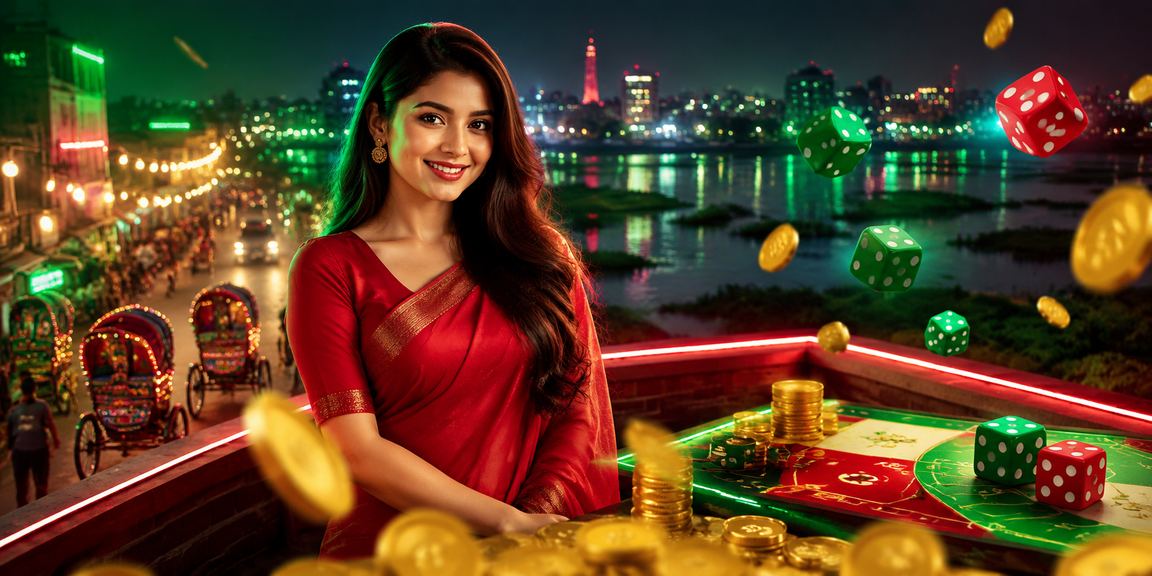 ঢাকার ডাইস গেম পরিবেশের ছবি